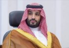 ولي العهد السعودي يعزي أسرة الرئيس اليمني السابق عبدربه منصور هادي