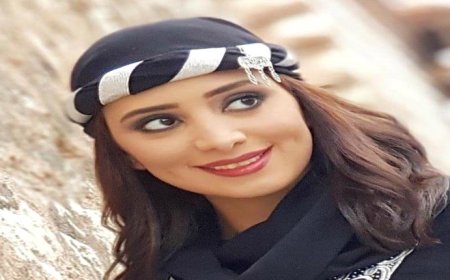 فنانة يمنية تثير عاصفة من الانتقادات
