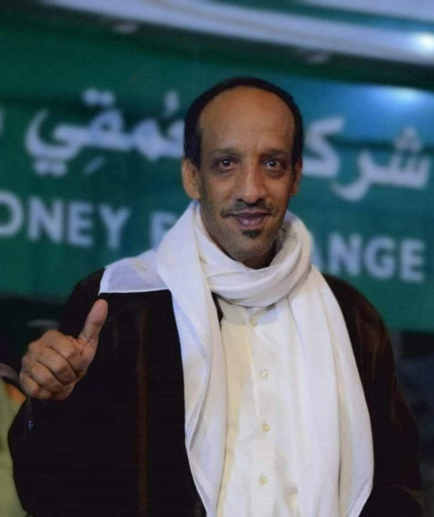 وفاة الممثل الكوميدي الحضرمي زكي سويد