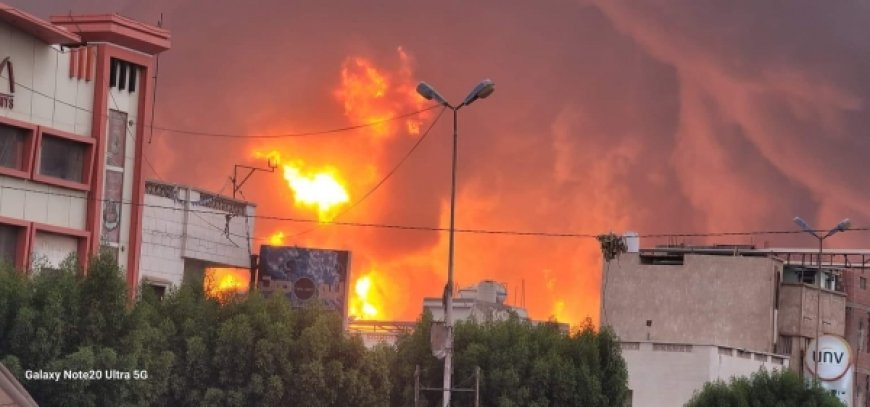 الكشف عن وساطة عُمانية لوقف التصعيد بين الحوثيين والاحتلال الإسرائيلي