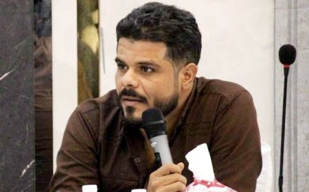 طارق باسلوم يكشف التفاصيل الكاملة لقضية مزاحم باجابر ويُكذّب المزاعم المنتشرة