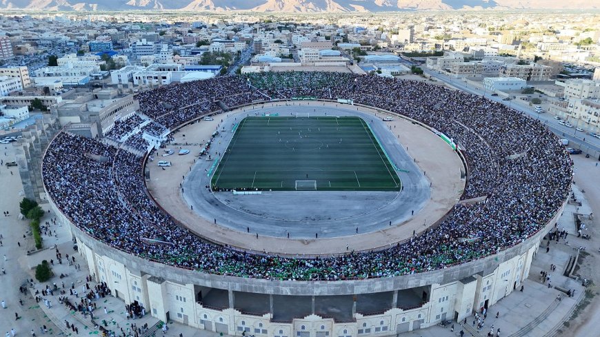 برق تريم يتوج بكأس حضرموت الثامنة بعد فوزه على المكلا بركلات الترجيح