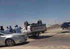 خلال يوم واحد.. ثمانية حوادث طرق تُخلّف إصابات وخسائر مادية كبيرة في المحافظات المحررة