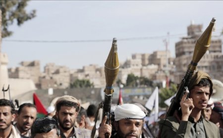 خلافات شخصية تتحول إلى رصاص قاتل في صفوف الحوثيين