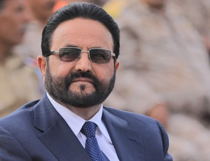 العرادة يوجه دعوة عاجلة للصين حول إيران والحـ.ـوثيين.. ماذا طلب؟