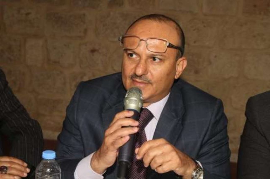 نجل شقيق صالح يوجه طلبًا مهمًا لحزب الإصلاح شاهدا ماذا قال؟