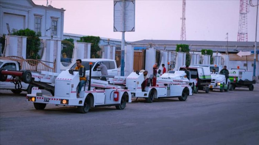 رجل الأعمال سمير القطيبي يعلن اقتراب تدشين شركة طيران عدن لتعزيز النقل الجوي