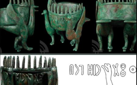 باحث آثار يكشف عن مزاد في لندن لبيع مبخرة يمنية أثرية