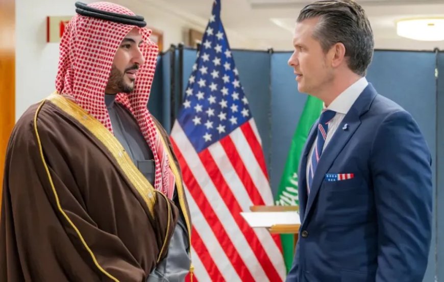 تحرك سعودي أمريكي ضد الحوثيين.. والبنتاغون يتوعد!