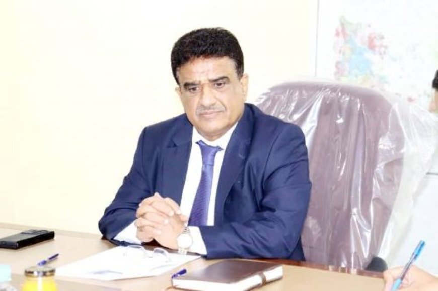 شاهد.. تصريح ناري لوزير النفط: الحكومة مستعدة لتأمين المشتقات النفطية حتى في مناطق الحوثيين