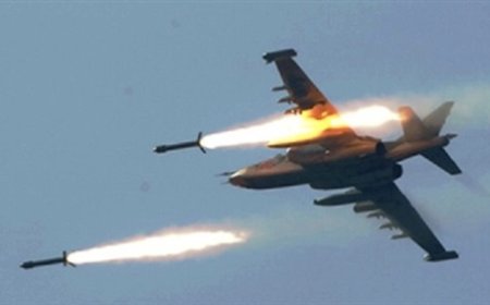 غارات جديدة تستهدف مواقع للحوثيين بصنعاء