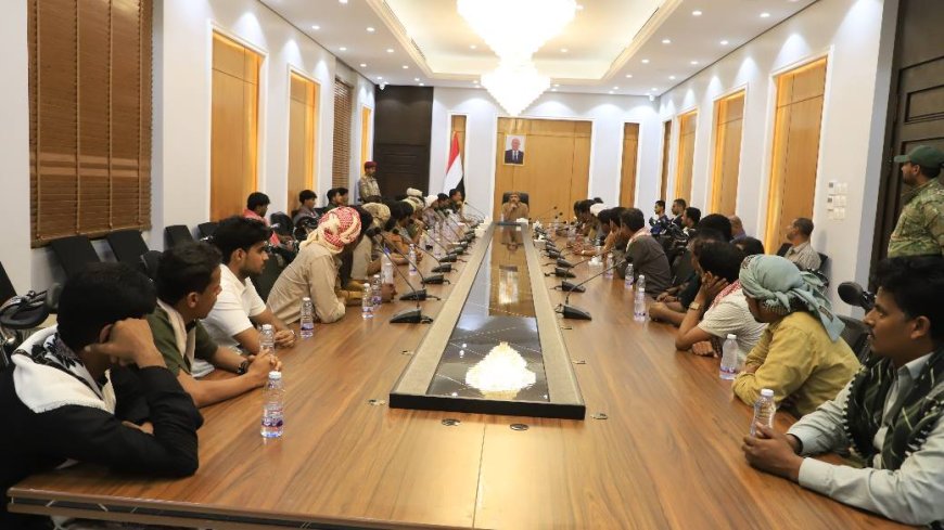 في لقائها بمحافظ حضرموت.. كيف عبّرت قبائل ثعين عن موقفها من التحديات الراهنة؟