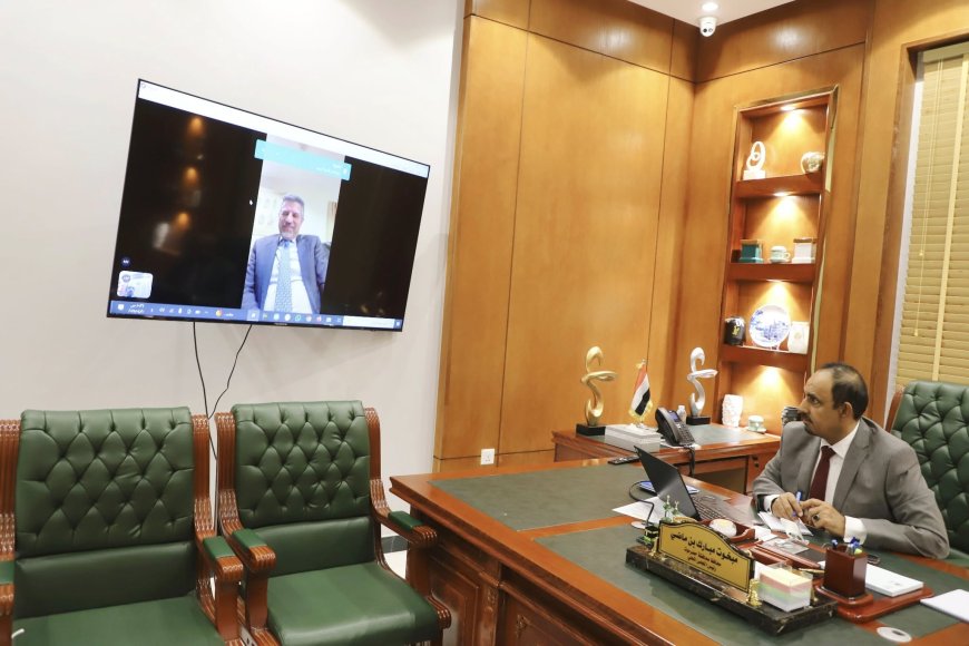 في اتصال مع محافظ حضرموت.. السفير الأمريكي يجدد دعم بلاده لاستقرار المحافظة