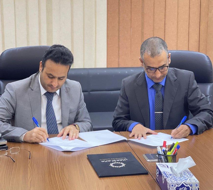 عالم الأعمال وكاك بنك يوقعان مذكرة تفاهم لدعم الشركات الناشئة