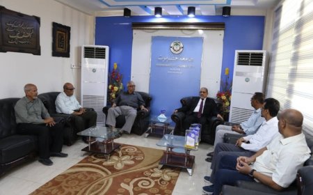 جامعة حضرموت تكرّم المشاركين في أسبوع حضرموت وتنوّه بتعاون السلطة المحلية