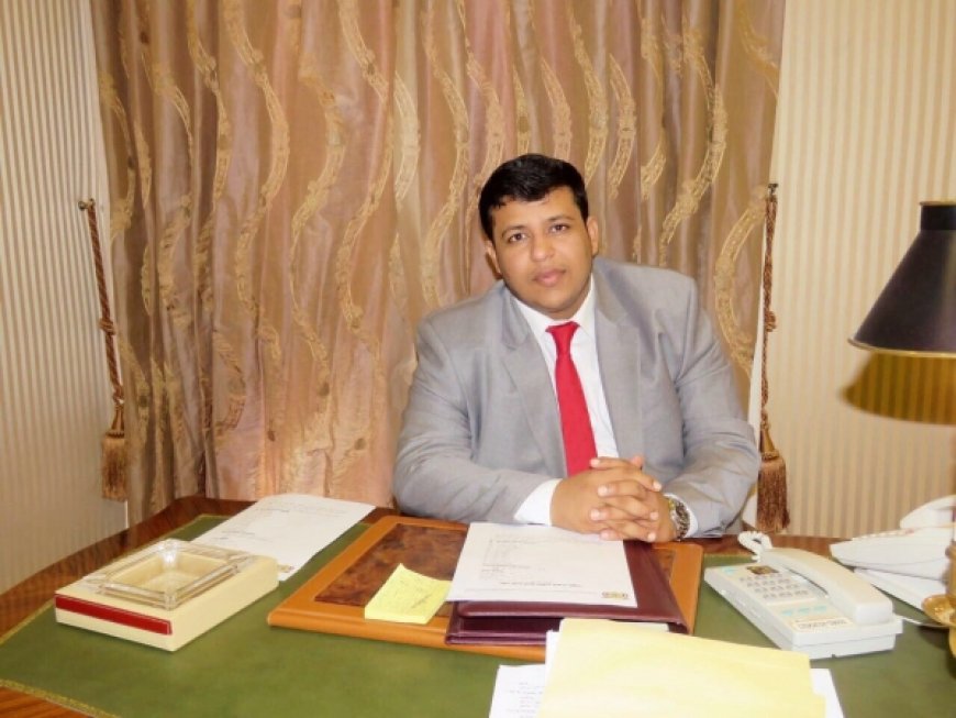 هل تنجح دعوة عبدالله العليمي في تجاوز الخلافات وبناء الدولة المنشودة؟