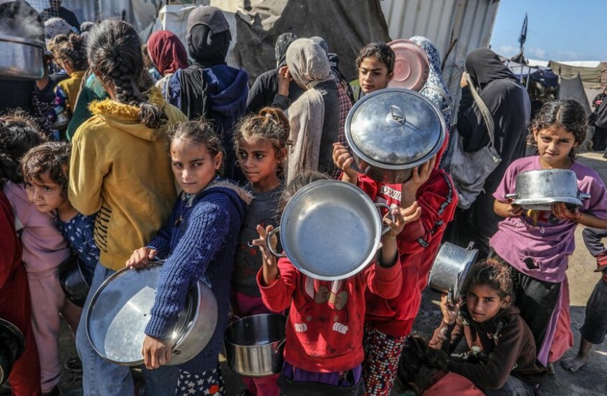 الأونروا: سكان غزة يواجهون خطر المجاعة بعد 19 شهرا من القصف