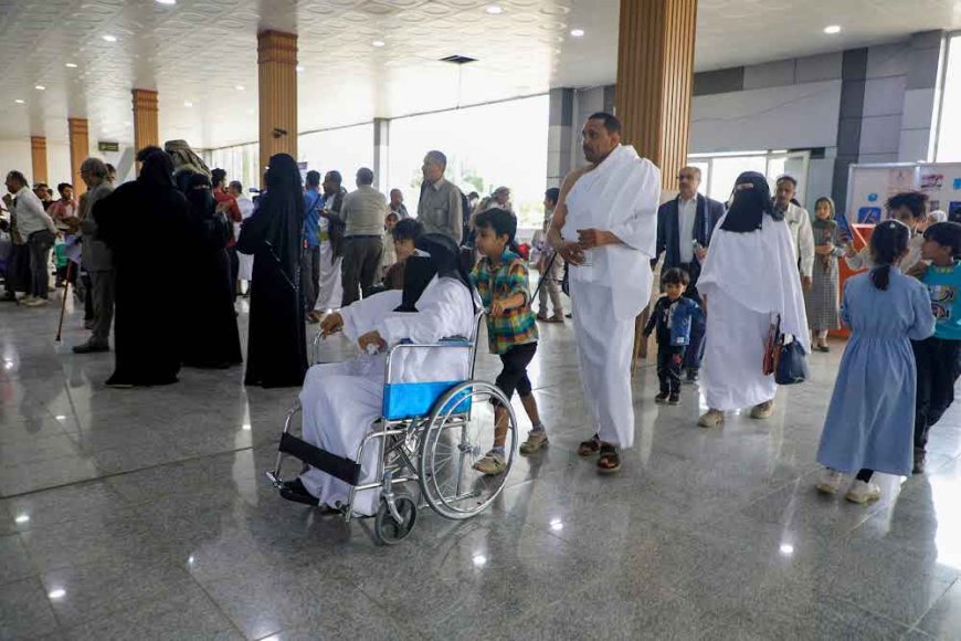 وصول أكثر من 600 ألف حاج واستعدادات مكثفة بالمشاعر المقدسة