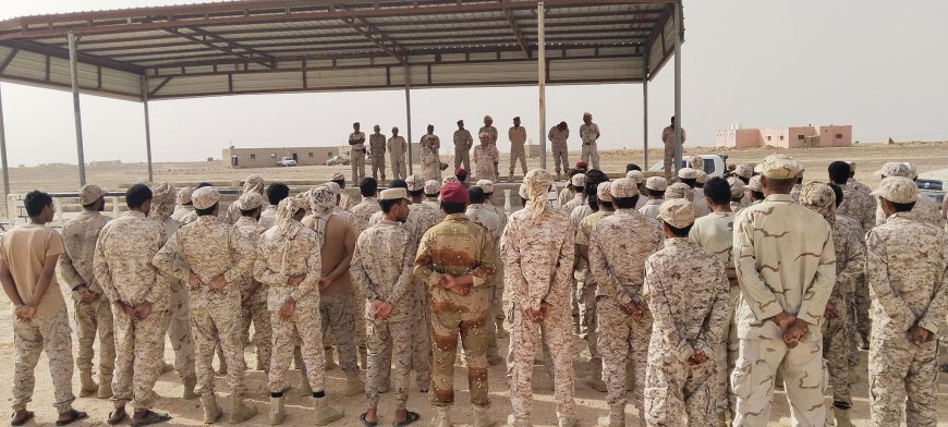 قيادة اللواء الثاني دفاع ساحلي – قارة الفرس تصدر بياناً توضيحياً وتنفي شائعات الاستهداف