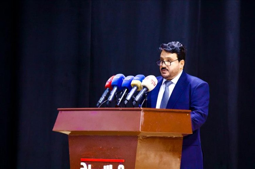 العساني: ممتلكات مؤسسة الاتصالات خط أحمر.. وسنضرب بيدٍ من حديد ضد أي اعتداء
