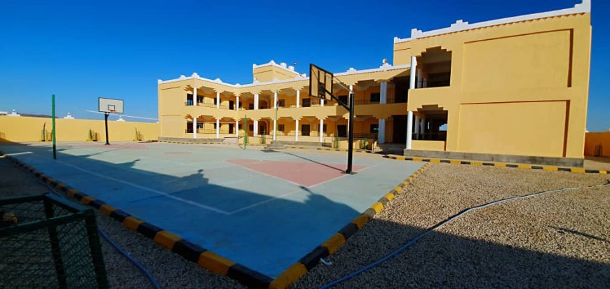 السعودية تنفذ 56 مشروعاً تعليمياً في 11 محافظة يمنية عبر البرنامج السعودي لتنمية وإعمار اليمن