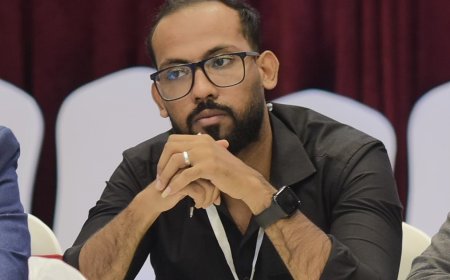 لماذا طالب صحفي حضرمي بتسليم الملف أو تركه لأهل حضرموت؟.. إليك التفاصيل