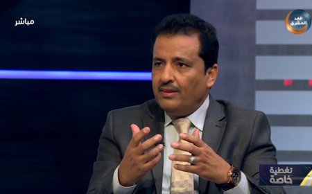صحفي حضرمي يكشف تورط مجاميع من حلف حضرموت في احتجاز محروقات وصفقات تهريب.. تفاصيل