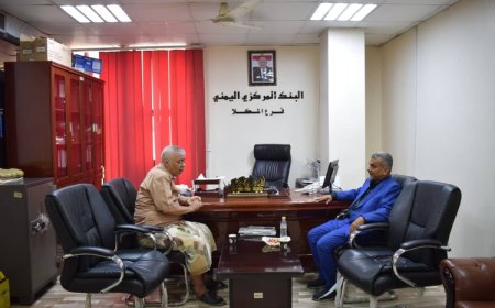 السلطة المحلية بحضرموت تنفذ نزولات ميدانية في أول أيام الدوام الرسمي عقب عيد الأضحى
