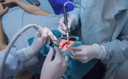 بيان بشأن سرقة أسنان مريض على يد طبيب في أحد مستشفيات عدن