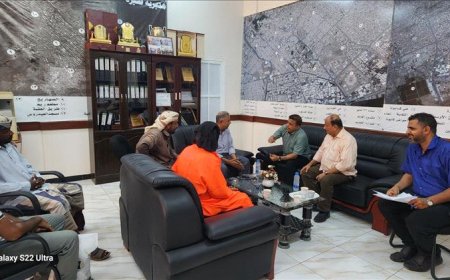 صندوق النظافة بعدن يوجّه بصرف راتب العاملة فاطمة الهليبي بعد تداول قضيتها إعلاميًا