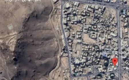ماذا كشفت الصور الجوية عن حقيقة الأهداف الأمريكية في صنعاء؟