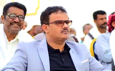 لا خدمات.. لا كرامة.. حضرموت على حافة الانفجار وبن سميدع يحذّر الرئاسي