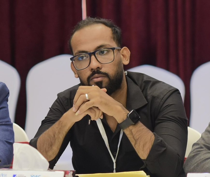 لماذا طالب صحفي حضرمي بتسليم الملف أو تركه لأهل حضرموت؟.. إليك التفاصيل