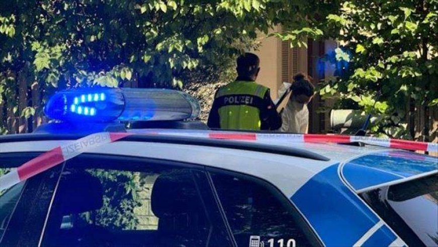 يمني يقتل زوجته أمام أطفاله الستة في ألمانيا