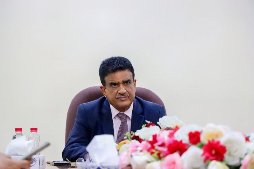 الوزير الشماسي: فقدنا 70% من الموارد بسبب توقف التصدير نتيجة الهجمات