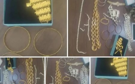 بمساعدة الأهالي.. القبض على سارقة مجوهرات في منطقة روكب بالمكلا