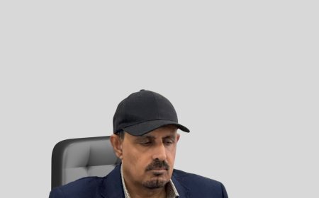 محافظ حضرموت يبحث مع الفريق المدني الأمريكي الجديد تعزيز الشراكة التنموية والأمنية