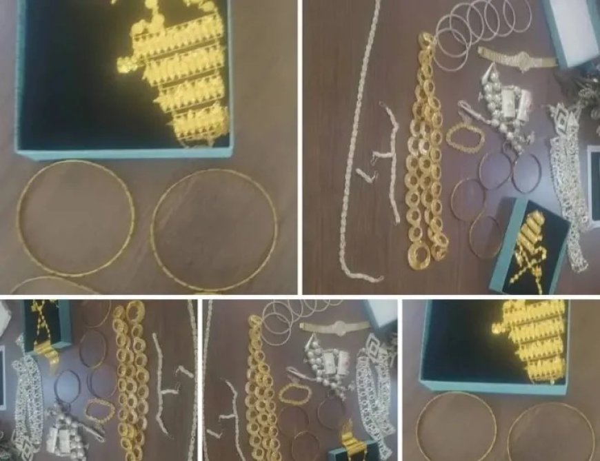 بمساعدة الأهالي.. القبض على سارقة مجوهرات في منطقة روكب بالمكلا