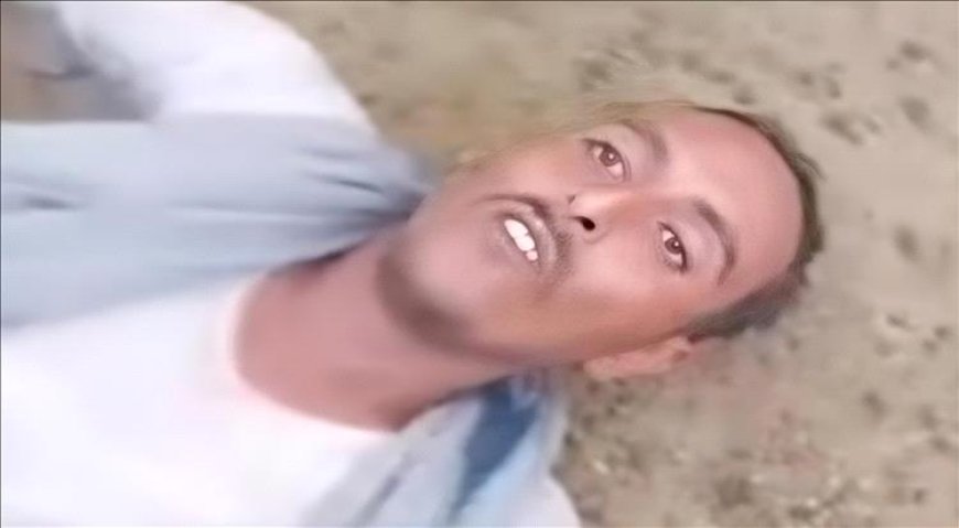 شاب يمني يفارق الحياة في رحلة البحث عن لقمة عيش
