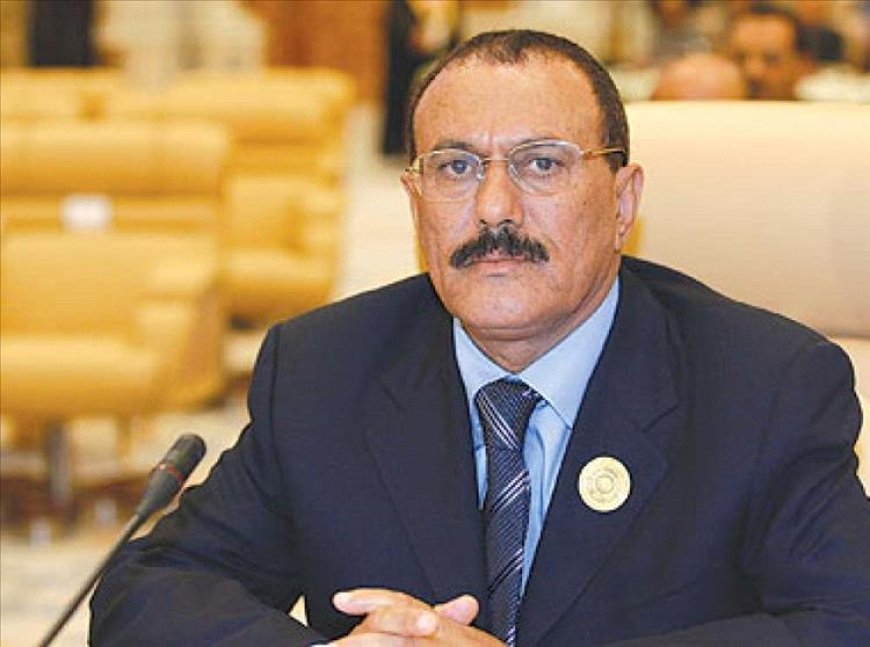 روايات تُعرض لأول مرة.. (العربية) توثّق الأيام الأخيرة لعلي عبدالله صالح