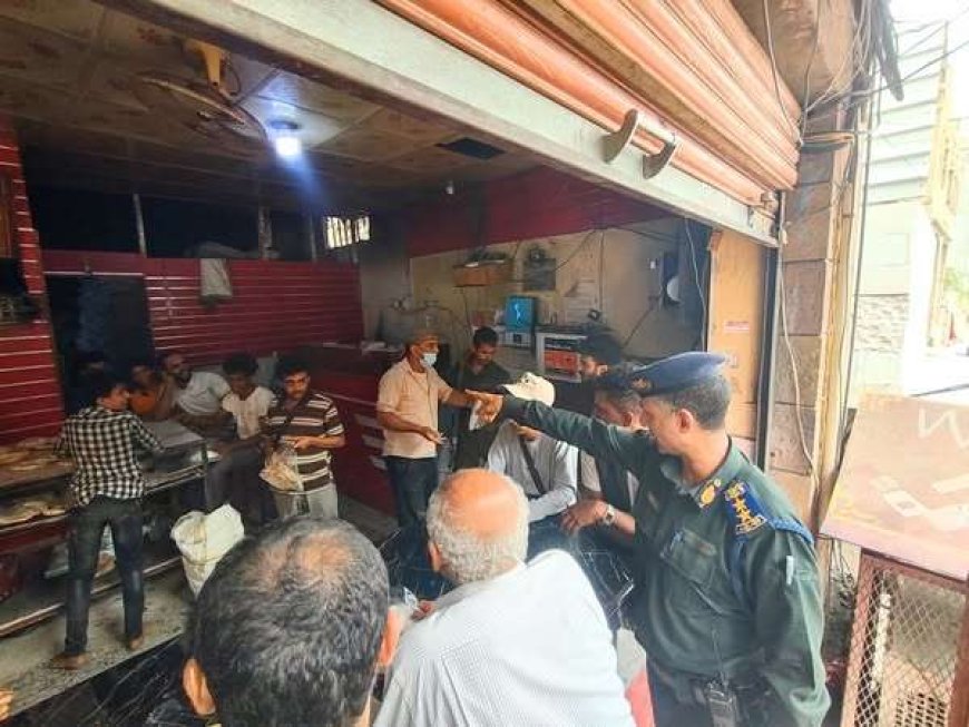 أول تحرك أمني بعد الاعتداء على لجنة رقابية خلال ضبطها للأسعار