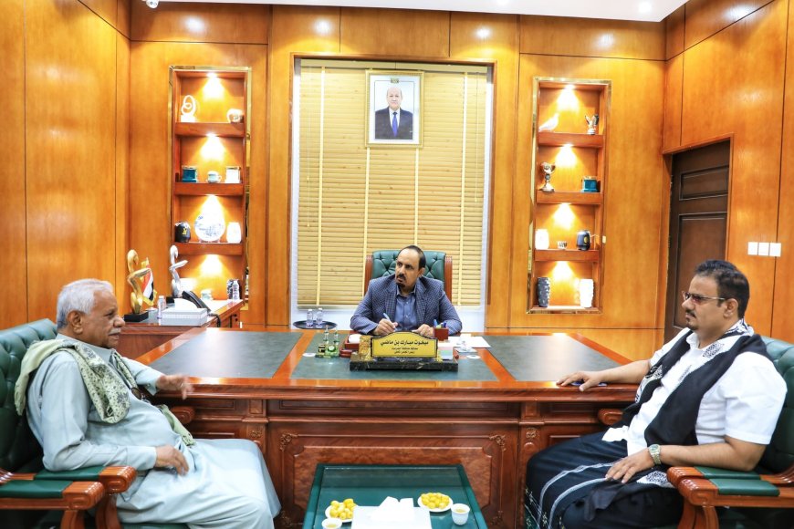 مغترب حضرمي يقترح مؤتمر (المصالحة والتوافق الحضرمي) لتوحيد الصف وجمع الكلمة