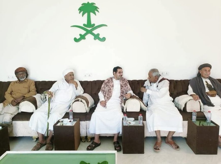 الرياض تستدعي شيوخ قبائل حضرموت