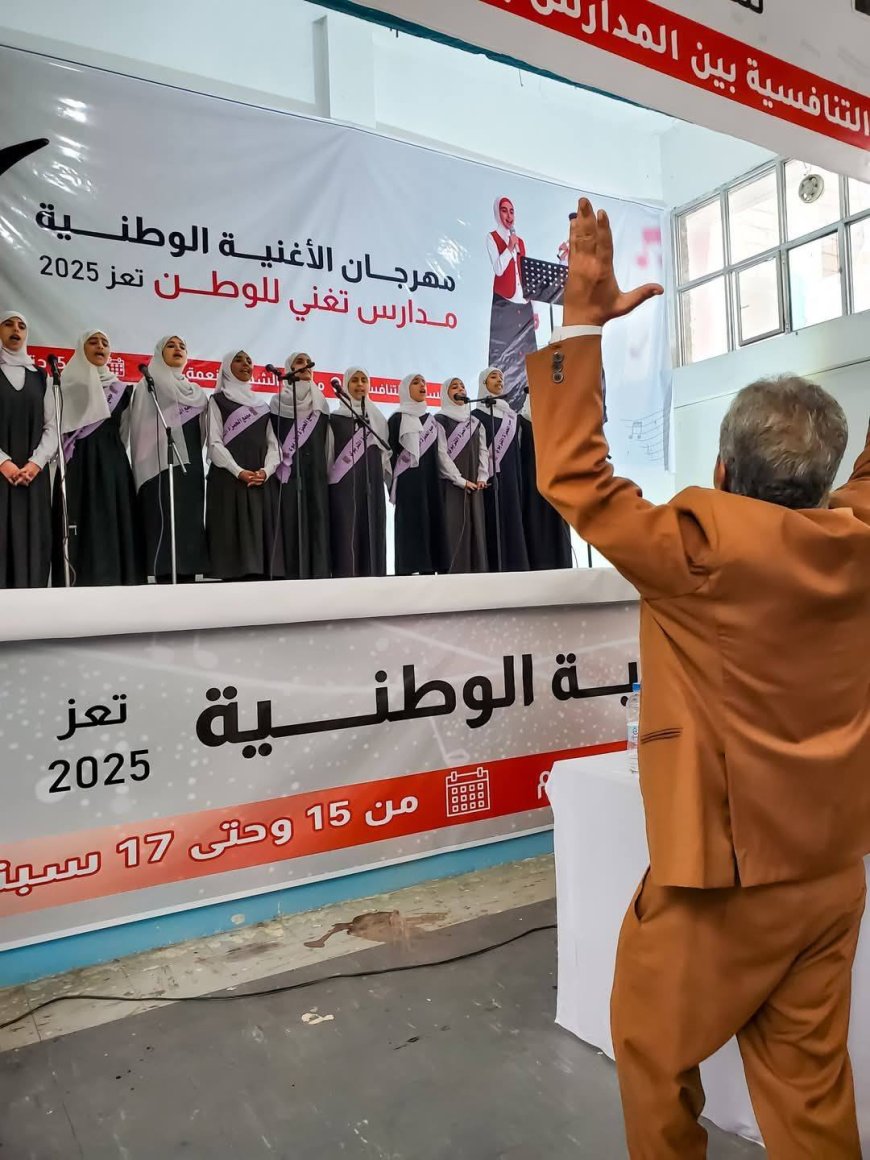 شاهد ماذا قال فتحي بن لزرق عن تعز ودورها الوطني الجامع