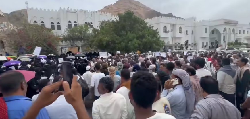 تصاعد الأصوات التربوية في المكلا للمطالبة بتحسين الظروف