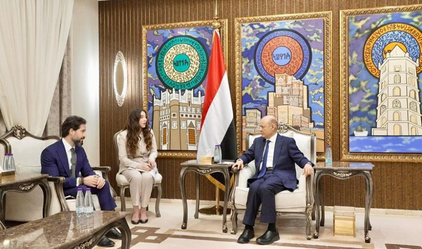 اليمن والولايات المتحدة يناقشان توسيع الدعم الدولي لجهود الإصلاحات الشاملة