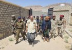 محافظ حضرموت يصل مديرية عمد ويطلع على أوضاعها الخدمية