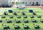 تدشين تسليم معدات زراعية حديثة لدعم المزارعين في حضرموت بدعم من مركز الملك سلمان للإغاثة