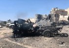 القاعدة تهاجم مقر اللواء الأول دعم وإسناد بأبين.. وسقوط 17 بين شهيد وجريح