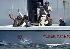 في عملية نوعية.. خفر السواحل يوقف جلبة تحمل آلاف الزيّات العسكرية غرب اليمن